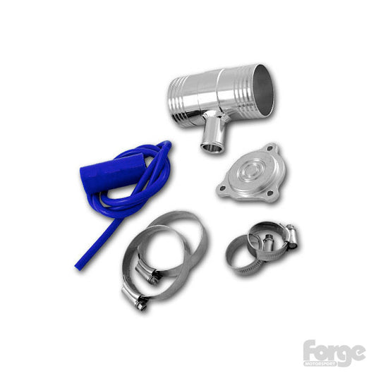 Ford Escort - Ford Escort Cosworth T25 Small Turbo Valve Fitting Kit Forge Motorsport