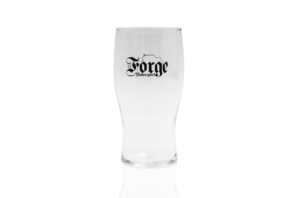 Universal Merchandise - Forge Pint Glass - Forge Motorsport