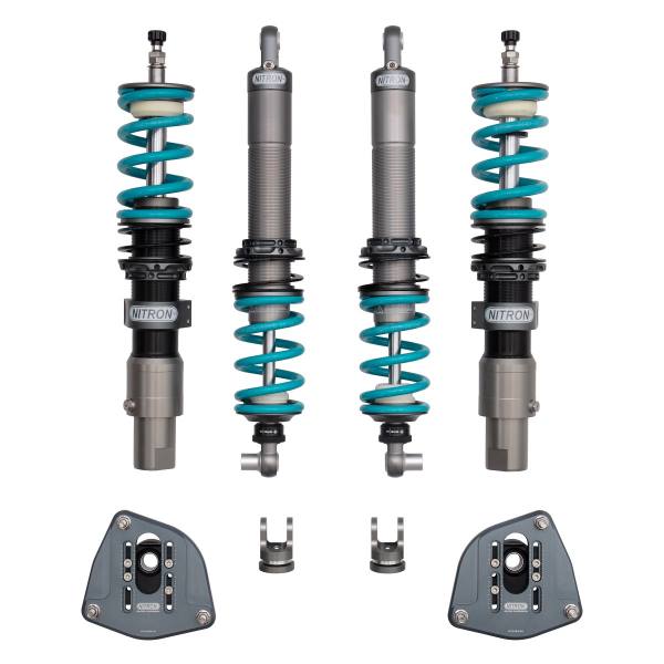 02-06 TVR T350  Nitron R1 Coilovers