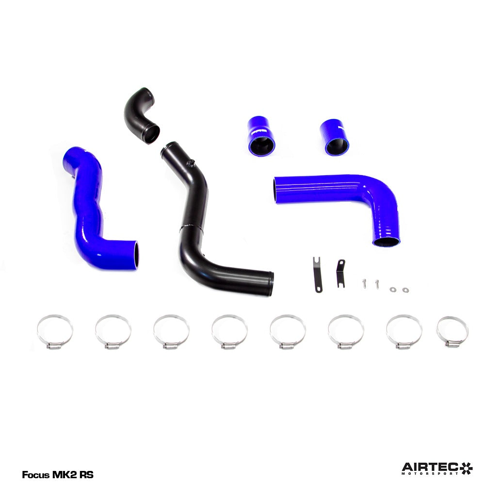 AIRTEC Motorsport 2.5-inch Big Boost Pipe Kit For Mk2 Focus ST and RS