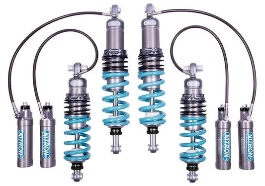 13-20 VW Golf Mk7 2.0 R 4motion Nitron R3 3 Way Adjustable Coilovers