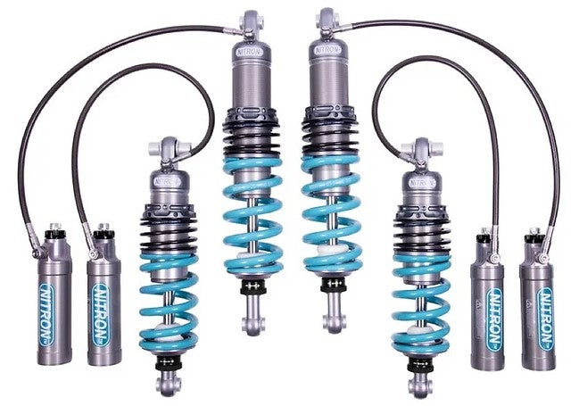 00- Westfield XTR2  Nitron R3 3 Way Adjustable Coilovers