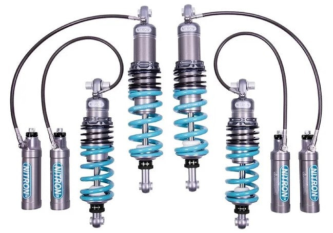 20- BMW 3 (G80) M3, M3 Competition Nitron R3 3 Way Adjustable Coilovers