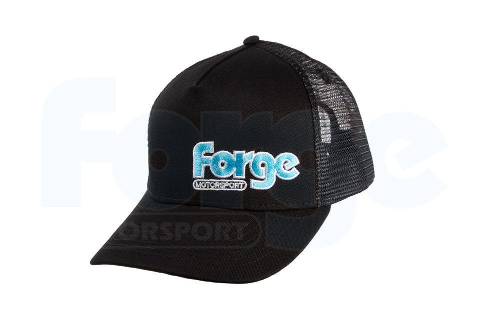 Universal Merchandise - &#039;New Blue&#039; Logo Trucker Cap - Forge Motorsport