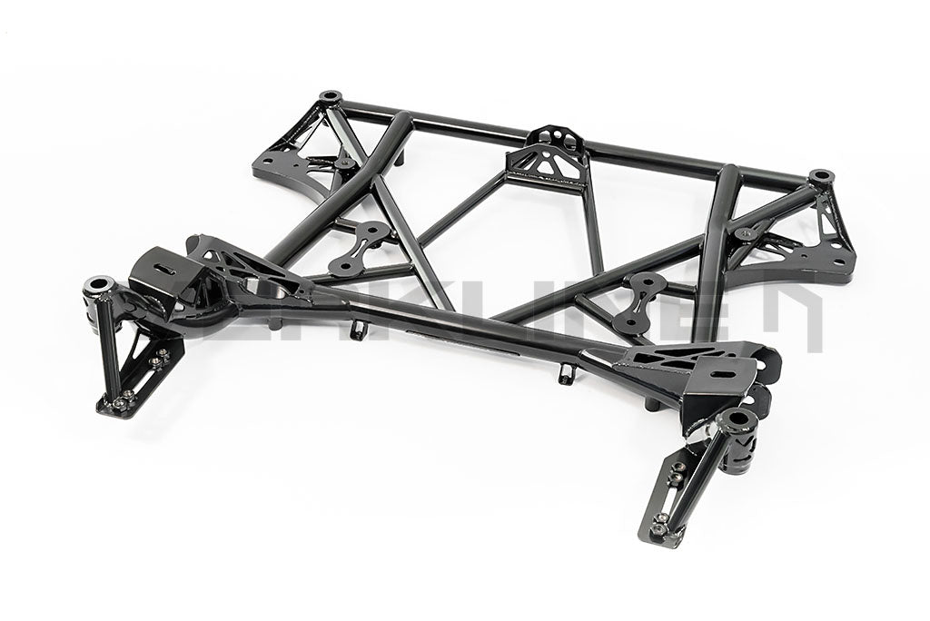 Verkline Nissan GT-R R35 Front Lightweight Tubular Subframe