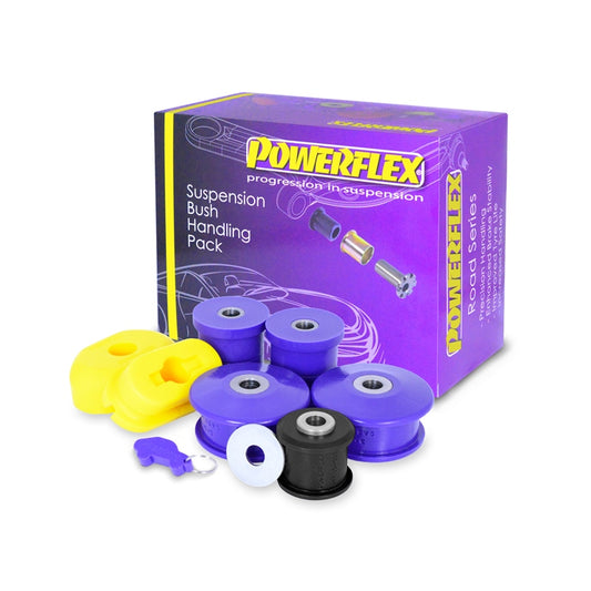 Powerflex - Audi A3 / S3 / RS3  A3 / S3 8L (1996-2003) Powerflex Handling Pack (Petrol Only)