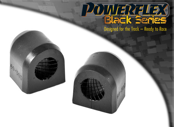 Powerflex - Subaru Impreza Impreza Turbo inc. WRX & STi GC,GF (1993 - 2000) Front Anti Roll Bar To Chassis Bush 18mm