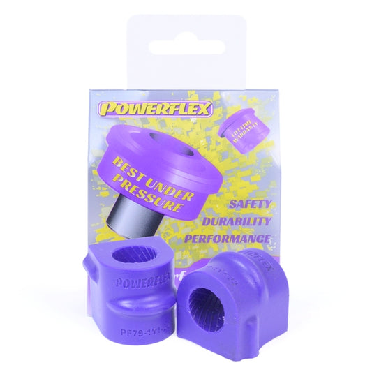 Powerflex - TVR Tuscan (1999 - 2006)  Rear Anti Roll Bar Bush 22mm