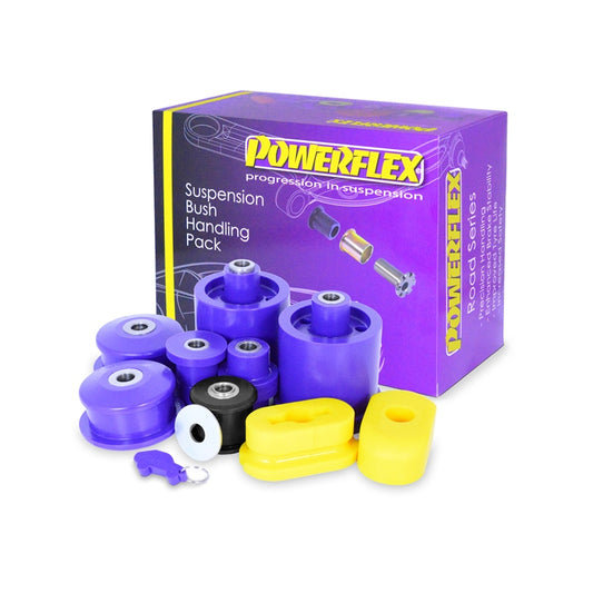 Powerflex - Audi A3 / S3 / RS3  A3 / S3 8L (1996-2003) Powerflex Handling Pack