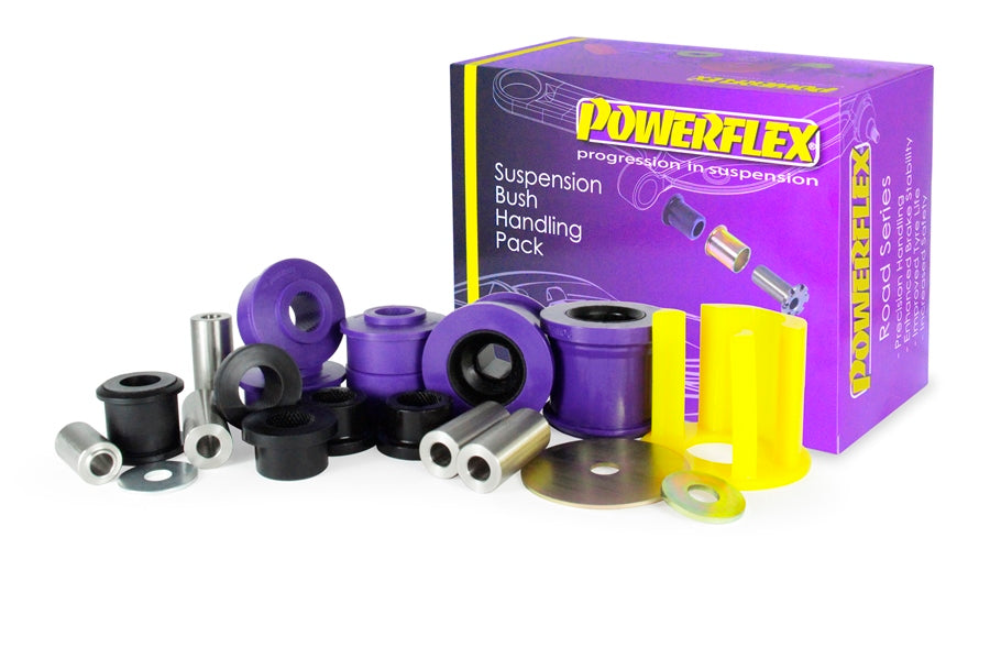 Powerflex - Handling Packs  Handling Packs  Audi A3/S3 MK2, Audi TT MK2, VW Golf MK5 inc R32 & Seat Leon MK2 up to mid 2008 (Petrol Only)