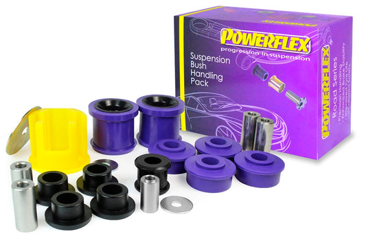 Powerflex - Handling Packs  Handling Packs  Audi A3/S3 MK2, Audi TT MK2, VW Golf MK5/6 inc R32 & Seat Leon MK2 mid 2008 on (Petrol Only)