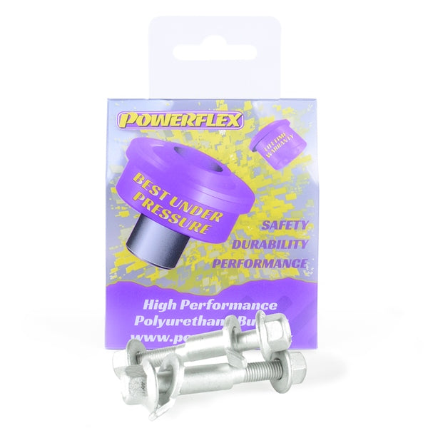 Powerflex - Toyota Yaris GR (2020 on)  PowerAlign Rear Upper Arm Outer Camber Bolt Kit (12mm x 70mm)