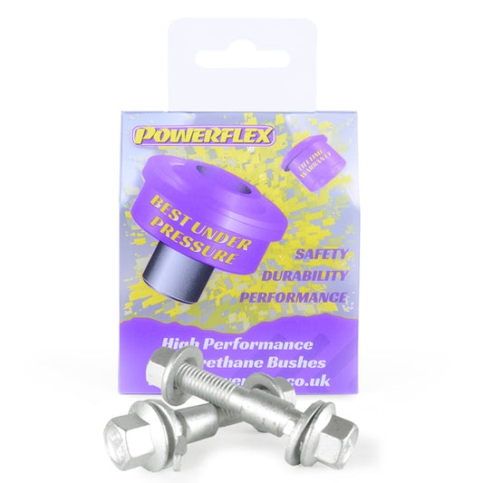 Powerflex - Vauxhall / Opel Corsa Models Corsa B (1993-2000) PowerAlign Camber Bolt Kit (12mm x 60mm)