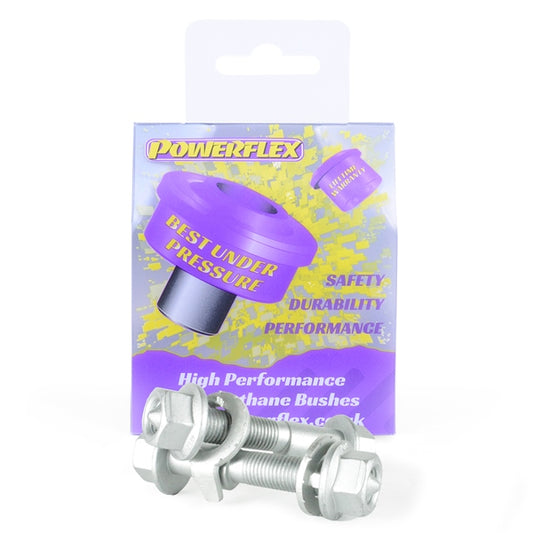 Powerflex - Land Rover Range Rover inc Sport, Evoque & Classic Range Rover L322 (2002 - 2012) PowerAlign Camber Bolt Kit (16mm)