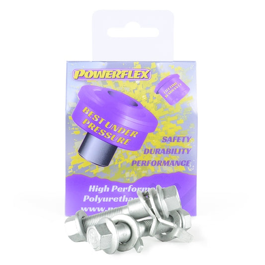 Powerflex - Toyota Yaris GR (2020 on)  PowerAlign Camber Bolt Kit (17mm)