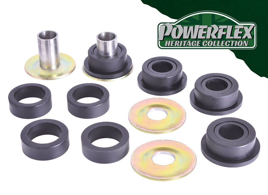 Powerflex - Alfa Romeo 145, 146, 155 (1992-2000)  Front Lower Wishbone Rear Bush