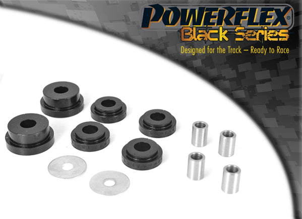 Powerflex - Ford Sierra Models Sierra Cosworth Models (1986-1992) Gear Lever Cradle Mount Kit