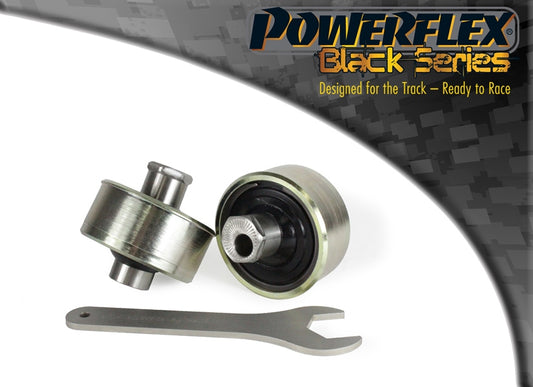 Powerflex - Ford Mondeo Models  Mondeo MK3 (2000 to 2007) Front Lower Arm Rear Bush Caster Adjust