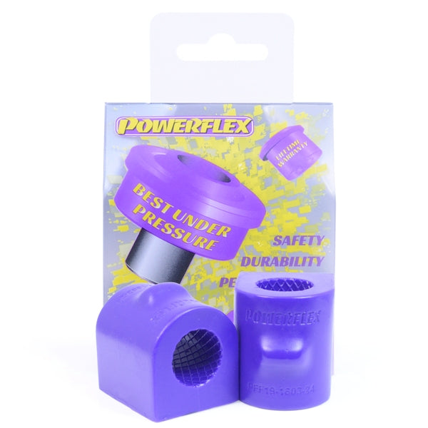 Powerflex - Ford Mondeo Models  Mondeo MK4 (2007 - 2014) Front Anti Roll Bar To Chassis Bush 24mm