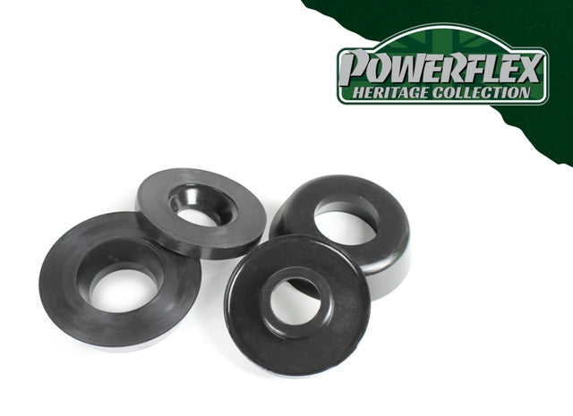 Powerflex - Ford Sierra Models Sierra XR4i (1983-1985), XR4x4 (1985-1992) Front Top Shock Absorber Mount