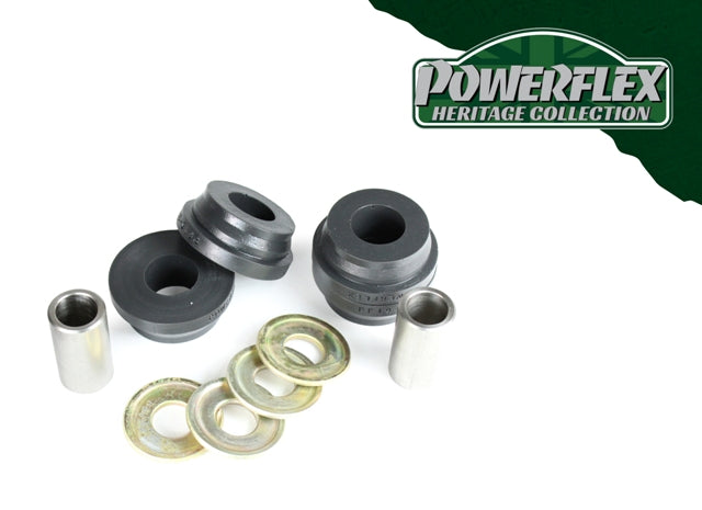 Powerflex - Ford Escort Models  Escort RS Turbo Series 2 (1986 - 1990) Front Outer Track Control Arm Bush