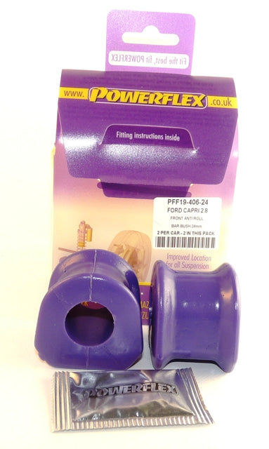 Powerflex - TVR Griffith - Chimaera (1991 - 2002)  Front Anti Roll Bar Bush 24mm