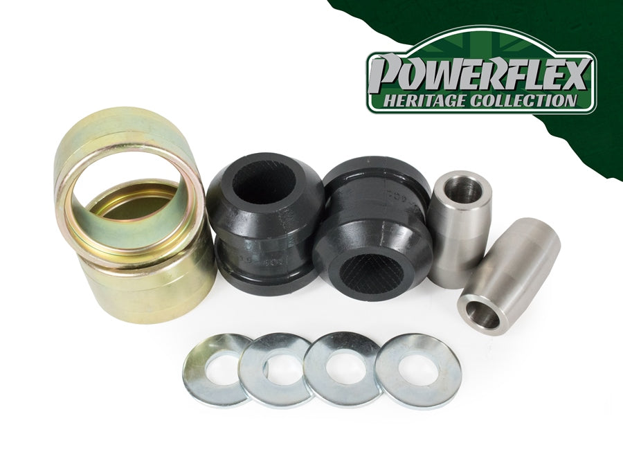 Powerflex - Ford Escort Models  Escort MK5,6 & 7 inc RS2000, Orion Mk3 (1990-2001) Front Wishbone Rear Bush 46mm