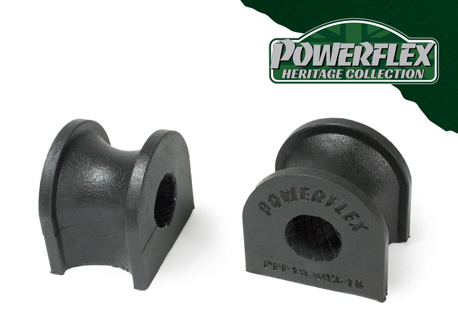 Powerflex - Ford Puma Puma (1997-2001) Front Anti Roll Bar Bush 16mm