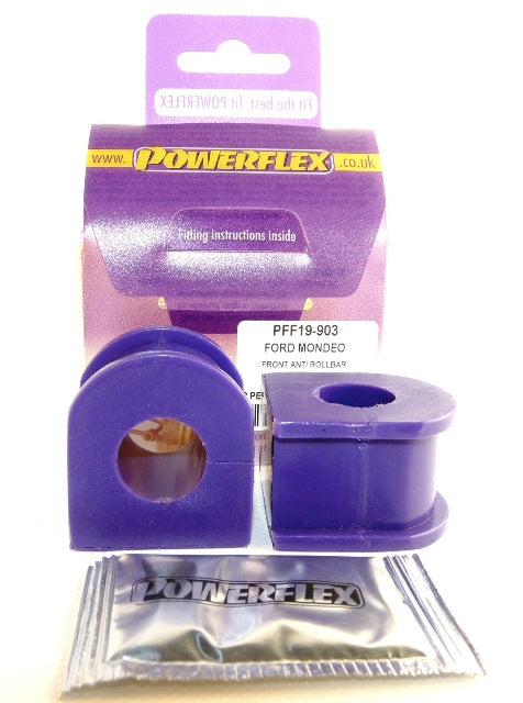 Powerflex - Ford Mondeo Models  Mondeo MK1/2 (1992-2000) Front Anti Roll Bar Bush 19mm