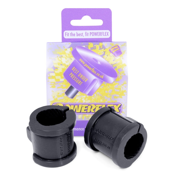 Powerflex - Jaguar (Daimler) XK8, XKR - X100 (1996 - 2006)  Front Anti Roll Bar Mounting Bush 25mm