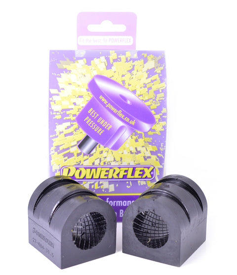 Powerflex - Jaguar (Daimler) S Type inc R - X202/4/6 (2002 - 2009)  Front Anti Roll Bar Bush 31.5mm