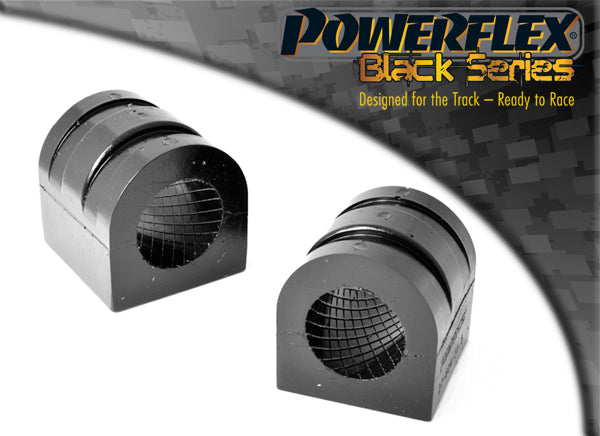 Powerflex - Jaguar (Daimler) S Type inc R - X202/4/6 (2002 - 2009)  Front Anti Roll Bar Bush 31.5mm