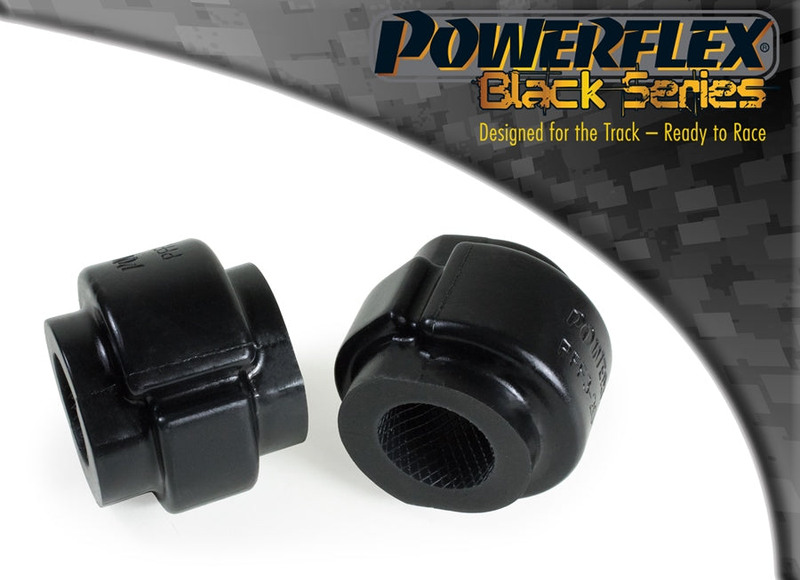 Powerflex - Audi A7 / S7 / RS7 A7 / S7 / RS7 4G8 (2012 - 2018) Front Anti Roll Bar Bush 24mm