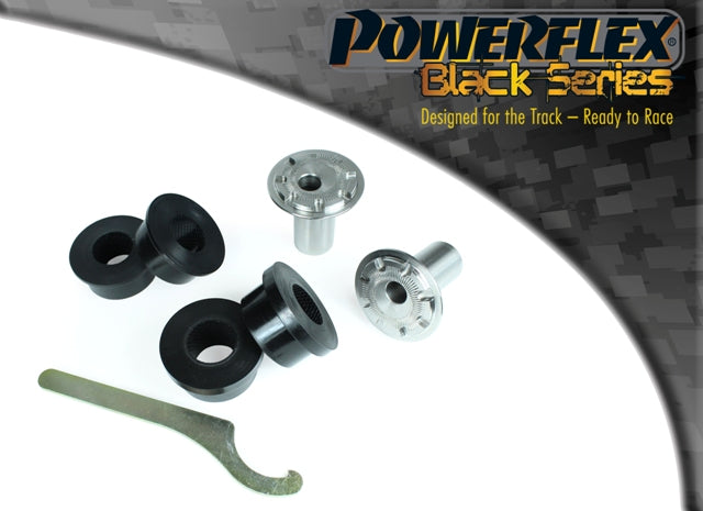 Powerflex - Seat Leon Models Leon MK1 1M (1999-2005) Front Wishbone (Cast) Front Bush 45mm Camber Adjustable