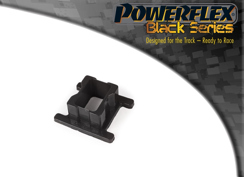 Powerflex - Porsche Cayenne Models Cayenne E3 9Y (2018 on) Transmission Mount Insert (Track)