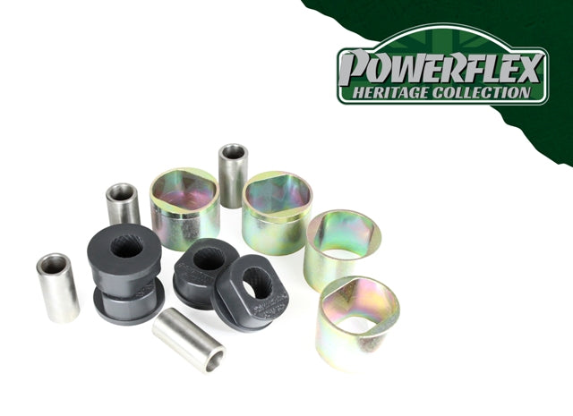 Powerflex - Land Rover Defender  Defender (1984 - 1993) Front Radius Arm Front Bush Caster Offset - 25mm Lift