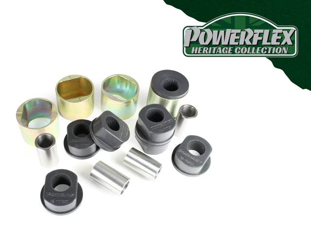 Powerflex - Land Rover Defender  Defender (1984 - 1993) Front Radius Arm Front Bush Caster Offset - 50mm Lift