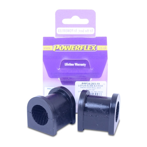 Powerflex - Vauxhall / Opel VX220 (Opel Speedster)  Front Anti Roll Bar Bush 19mm