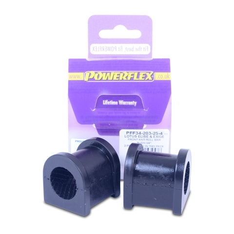 Powerflex - Vauxhall / Opel VX220 (Opel Speedster)  Front Anti Roll Bar Bush 25.4mm