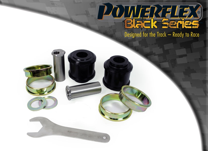 Powerflex - Mercedes-Benz C-CLASS CL203 Sport-CoupÃ©/CLC (2000-2011) Front Lower Arm Inner Bush Camber Adjustable