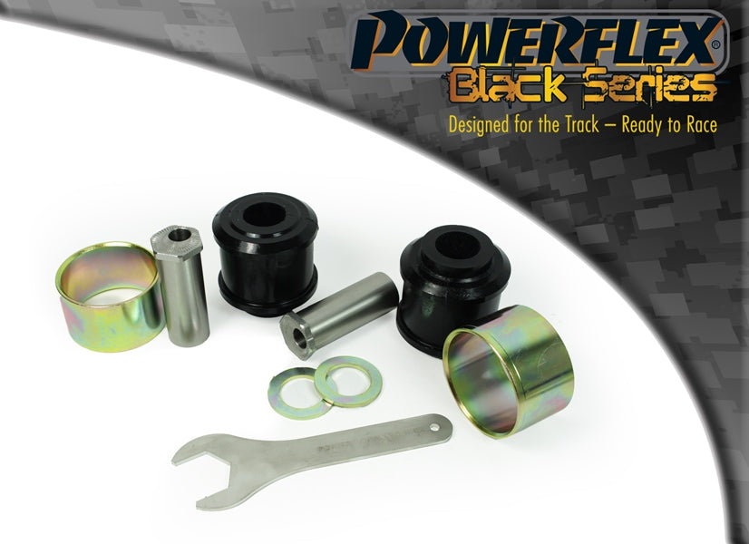 Powerflex - Mercedes-Benz C-CLASS W204/C204 inc AMG (2008-2015) Front Upper Arm Inner Bush Caster Adjustable