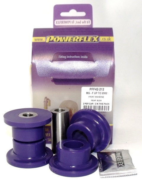 Powerflex - Rover Metro / 100 (1990 - 1998)  Front Wishbone Rear Bush