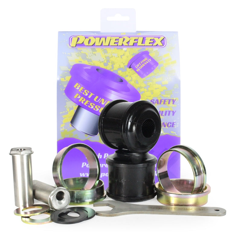 Powerflex - BMW 4 Series F32, F33, F36, F82, F83 (2013 on) Front Radius Arm To Chassis Bush Caster Adjustable