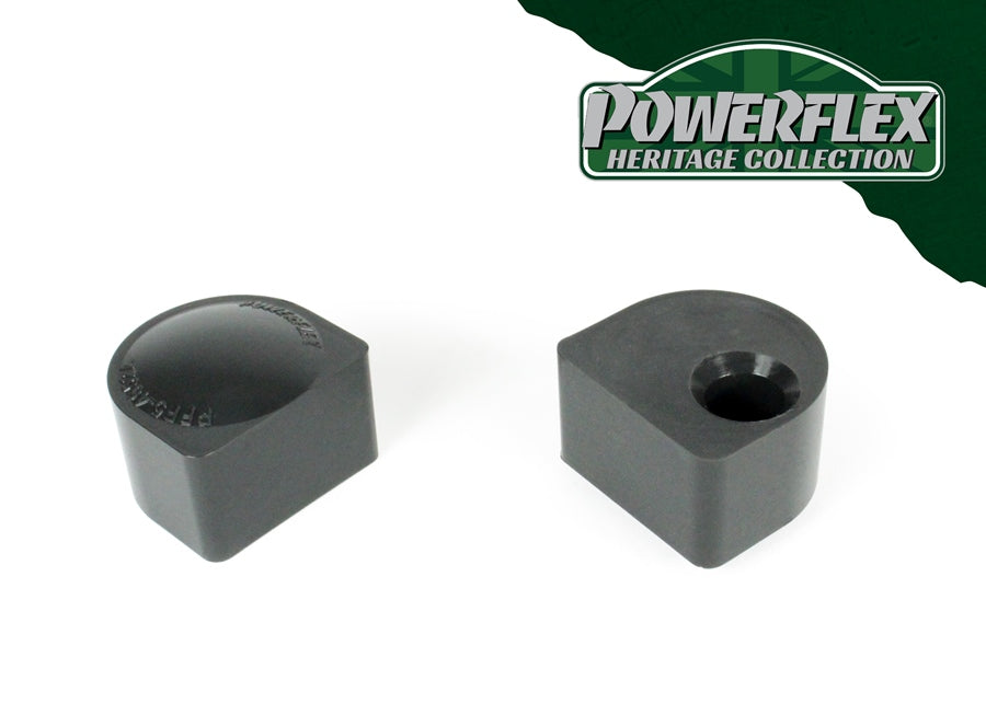 Powerflex - BMW 7 Series E32 (1988-1994) Offset Lower Radiator Mount Kit