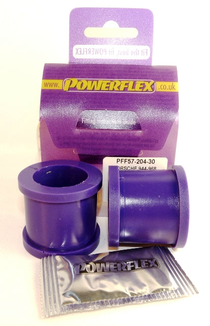 Powerflex - Porsche 944 inc S2 & Turbo (1985 - 1991)  Front Anti Roll Bar Bush 30mm