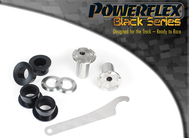 Powerflex - Porsche 911 996 (1997-2005)  Front Track Control Arm Inner Bush, Camber Adjustable