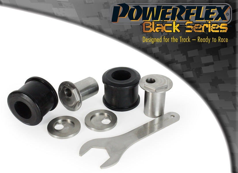 Powerflex - Porsche 911 997 (2005-2012) 997 inc. Turbo Front Track Control Arm Outer Bush, Caster Adjustable