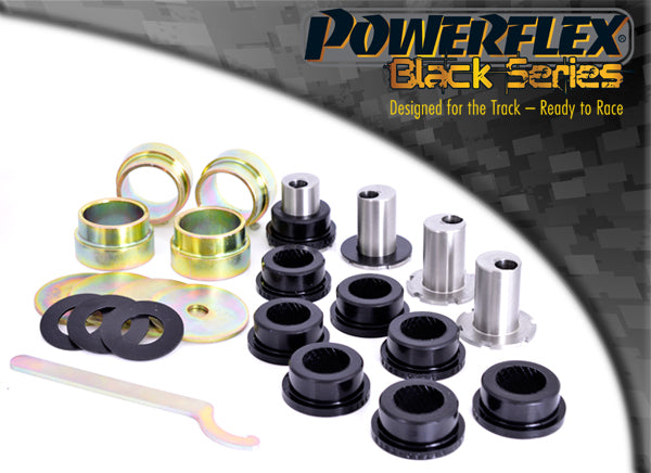 Powerflex - Renault Megane Models Megane I (1995-2002) Front Lower Wishbone Bush, Camber Adjustable