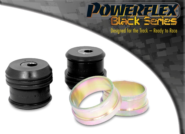 Powerflex - Renault Megane Models Megane II inc RS 225, R26 and Cup (2002-2008) Front Arm Rear Bush Anti-Lift & Caster Offset