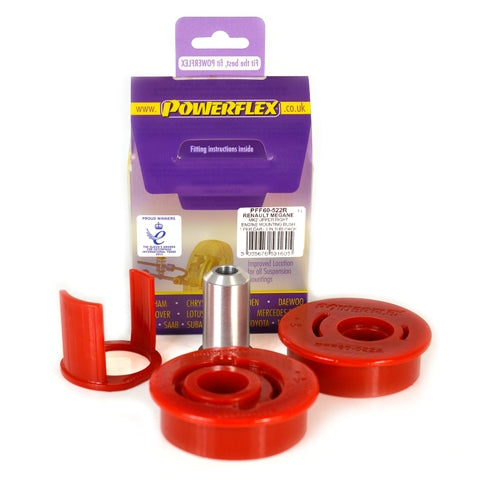 Powerflex - Renault Megane Models Megane II inc RS 225, R26 and Cup (2002-2008) Upper Right Engine Mounting Bush